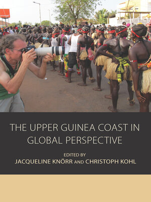 cover image of The Upper Guinea Coast in Global Perspective